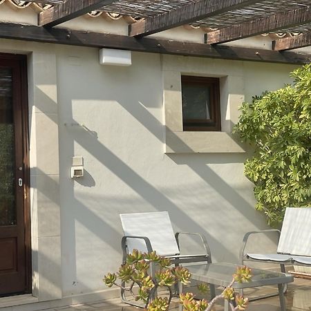 Torre Dantona Country Suites Pozzallo Exterior foto