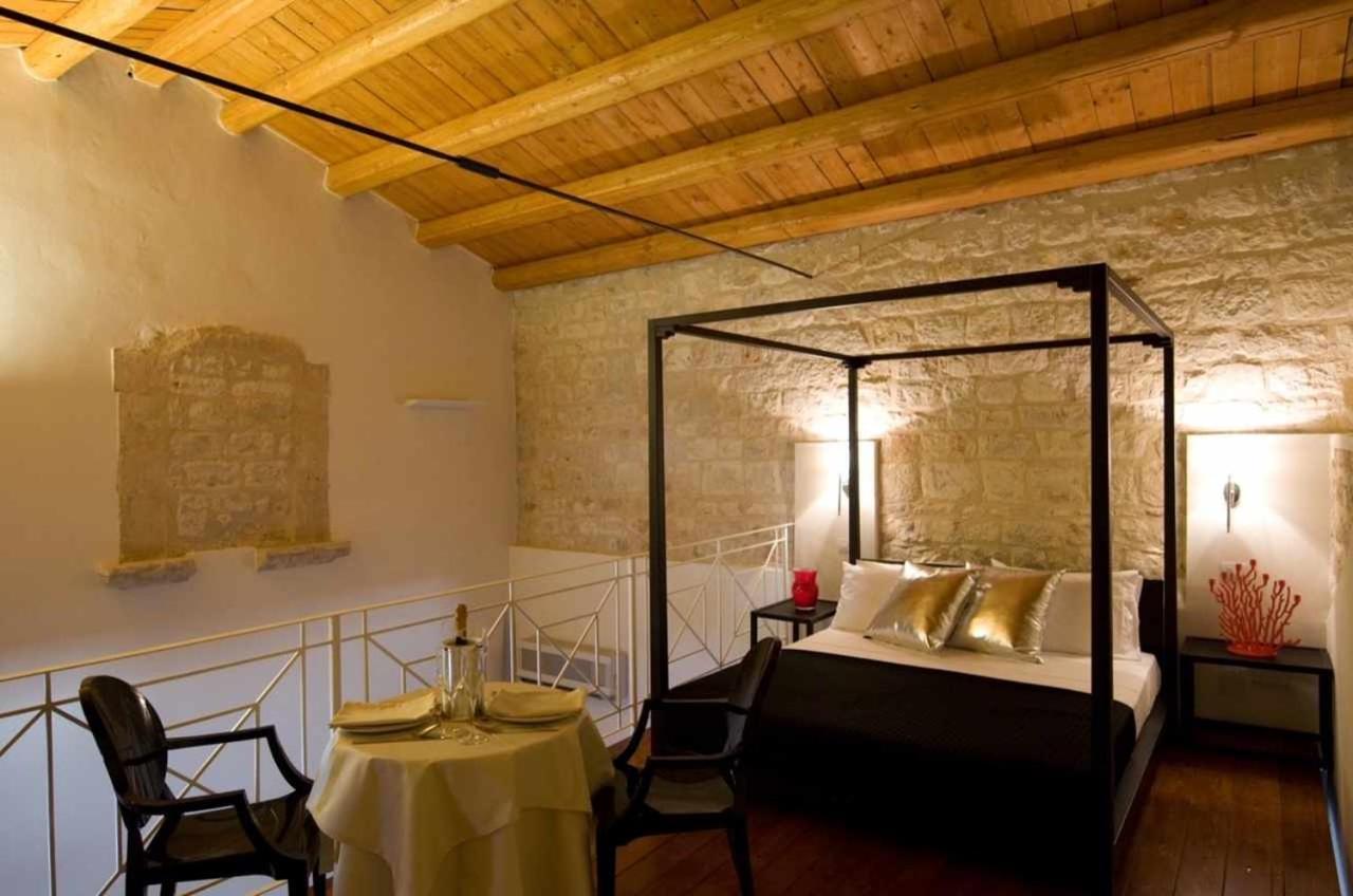 Torre Dantona Country Suites Pozzallo Exterior foto