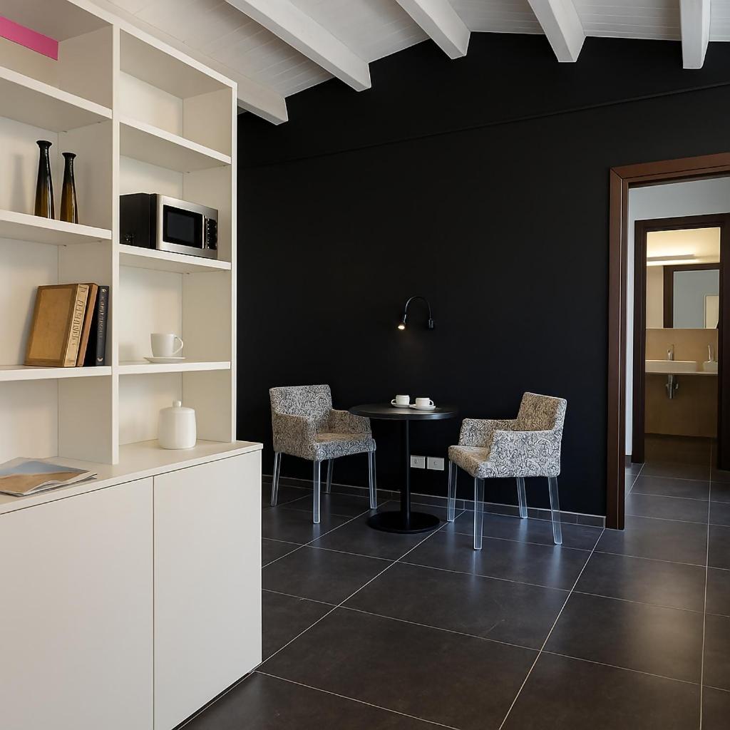 Torre Dantona Country Suites Pozzallo Exterior foto