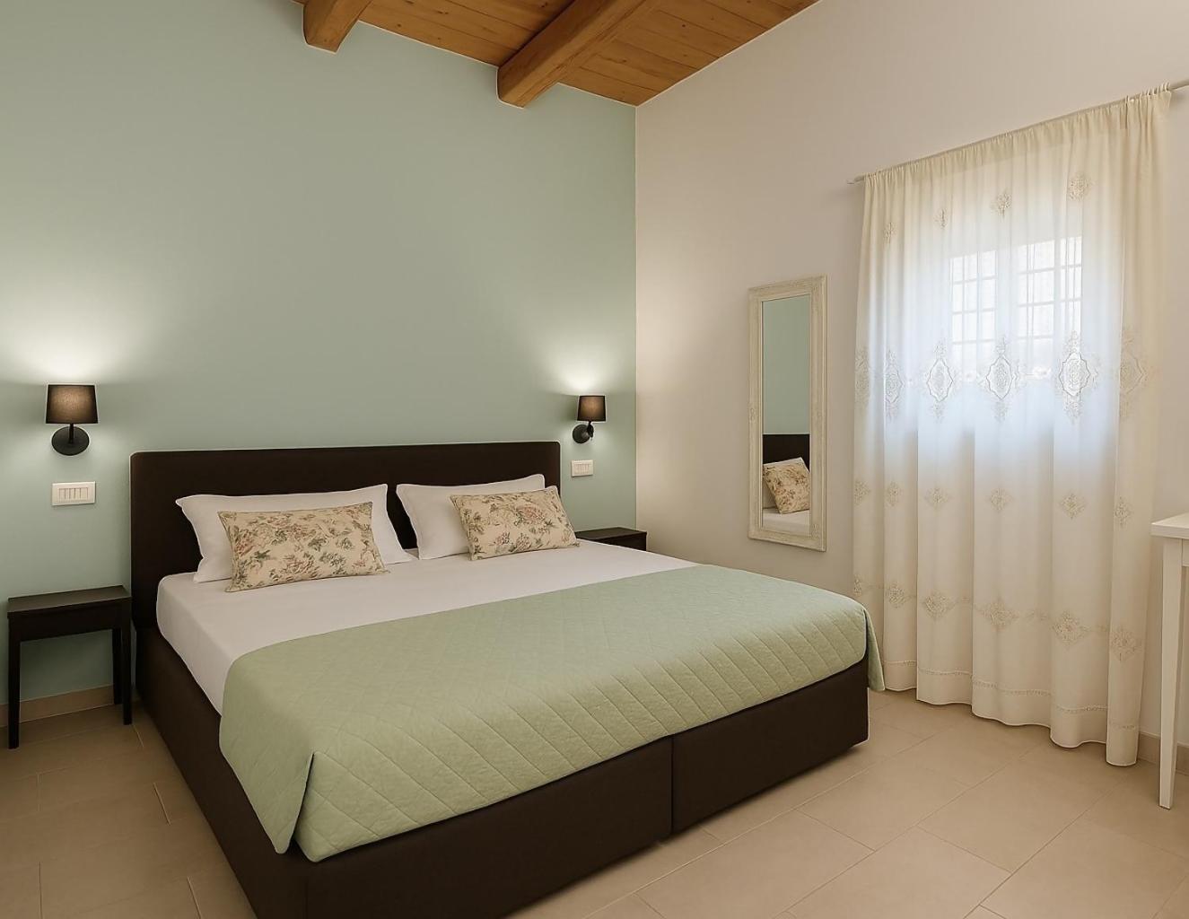Torre Dantona Country Suites Pozzallo Exterior foto