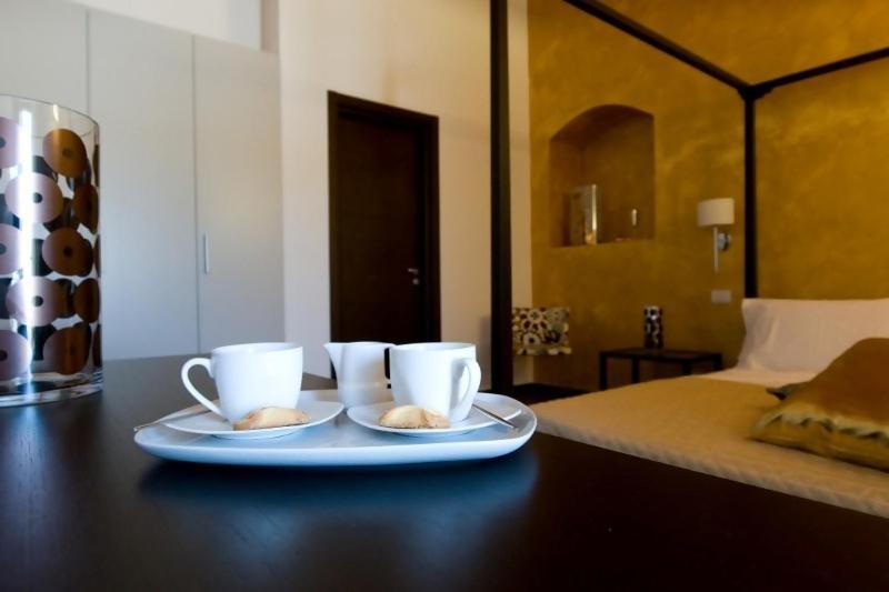 Torre Dantona Country Suites Pozzallo Exterior foto
