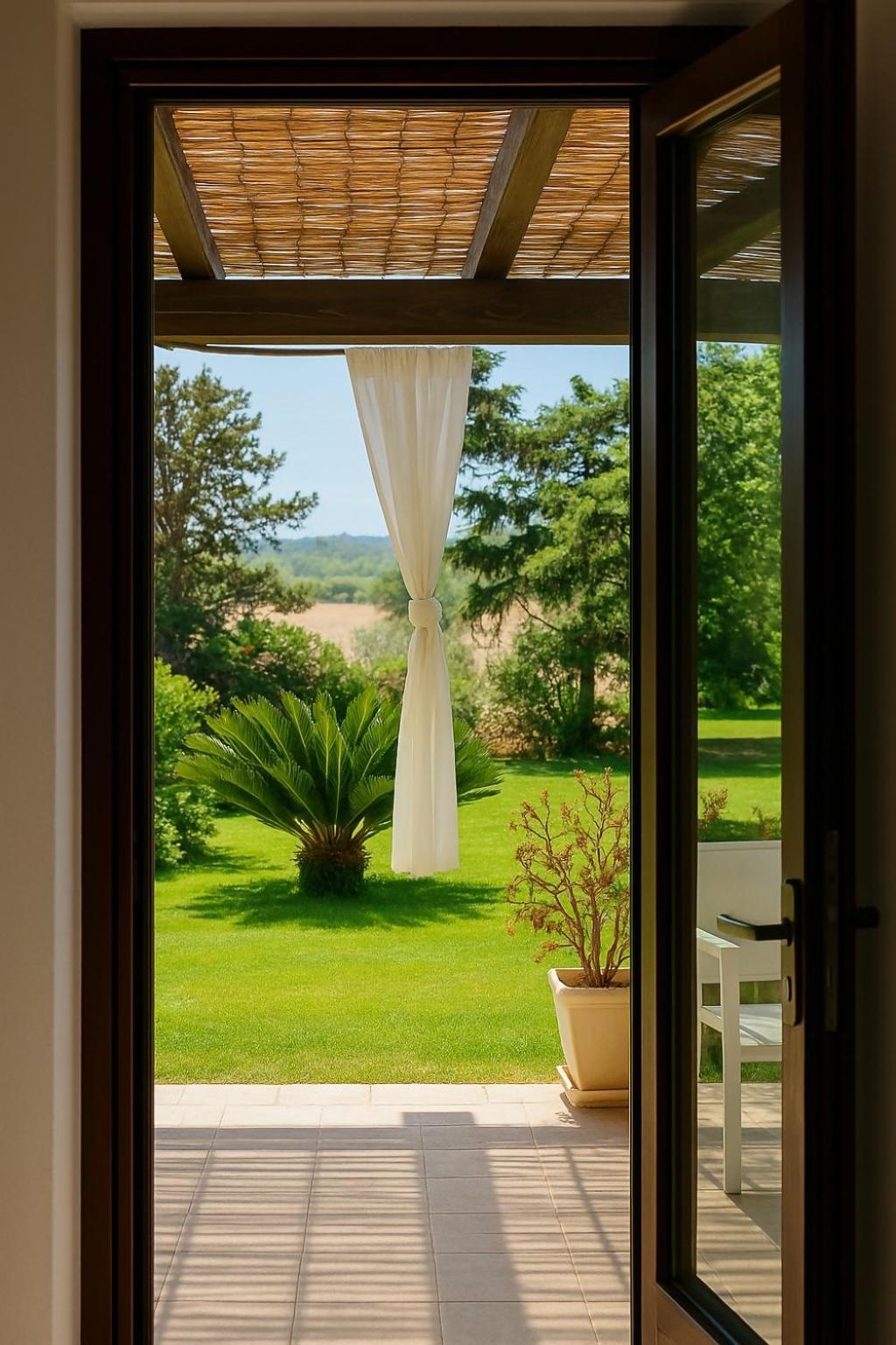Torre Dantona Country Suites Pozzallo Exterior foto