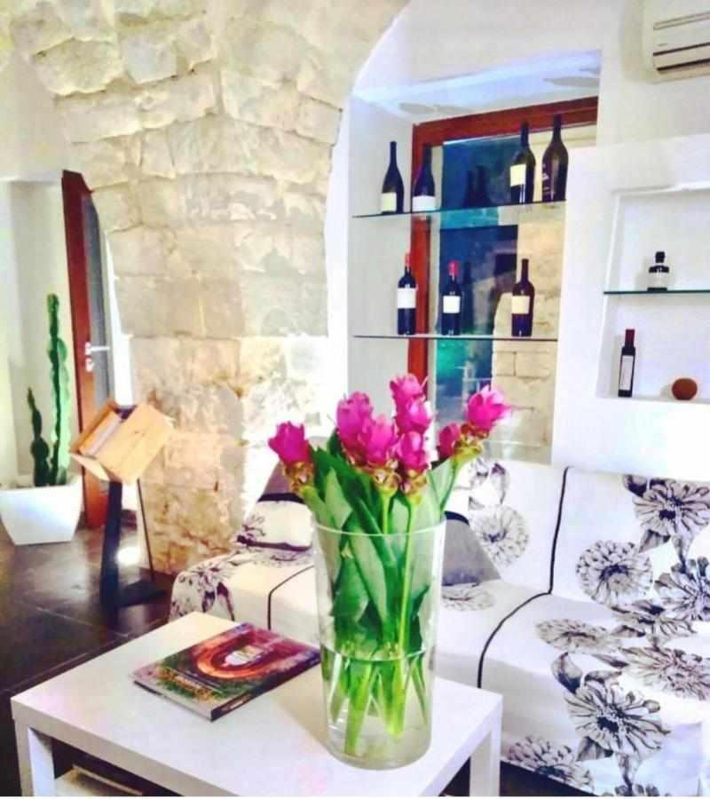 Torre Dantona Country Suites Pozzallo Exterior foto