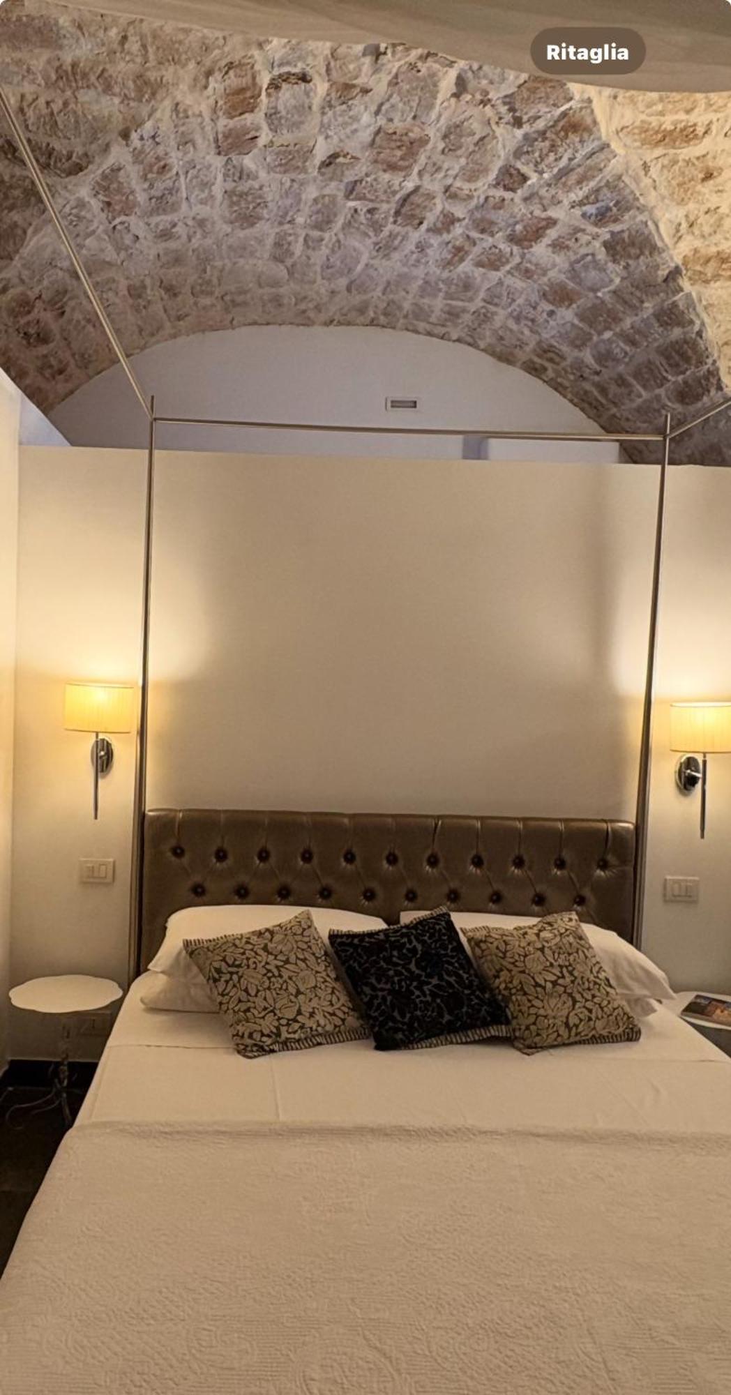 Torre Dantona Country Suites Pozzallo Exterior foto