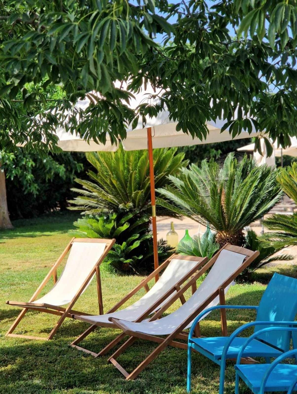 Torre Dantona Country Suites Pozzallo Exterior foto