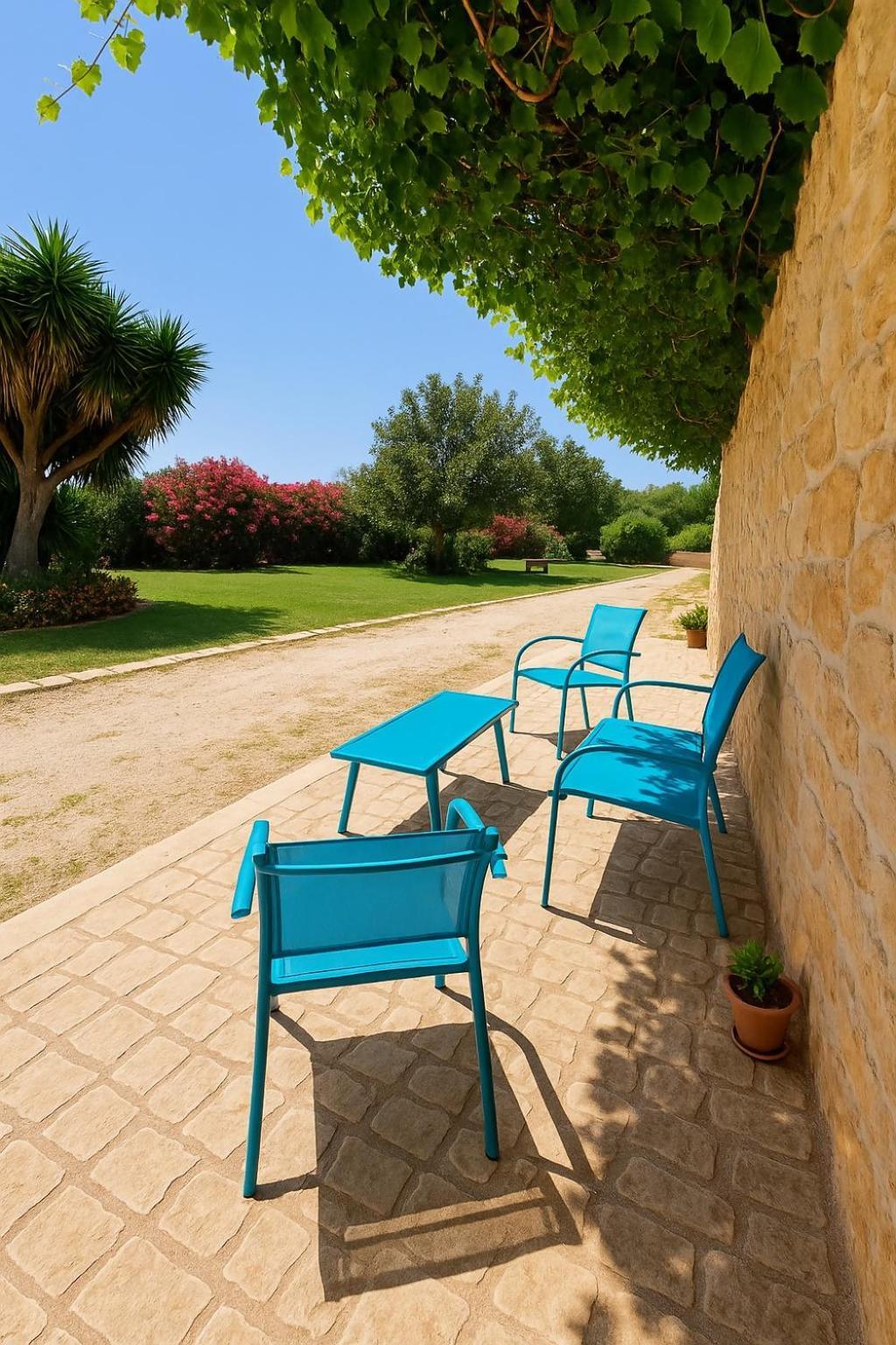 Torre Dantona Country Suites Pozzallo Exterior foto